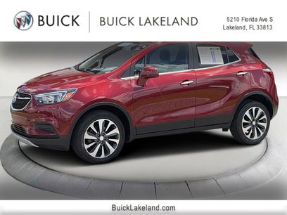 Used 2021 Buick Encore Preferred