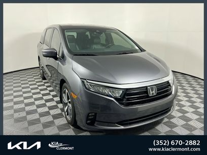 Used 2023 Honda Odyssey Touring