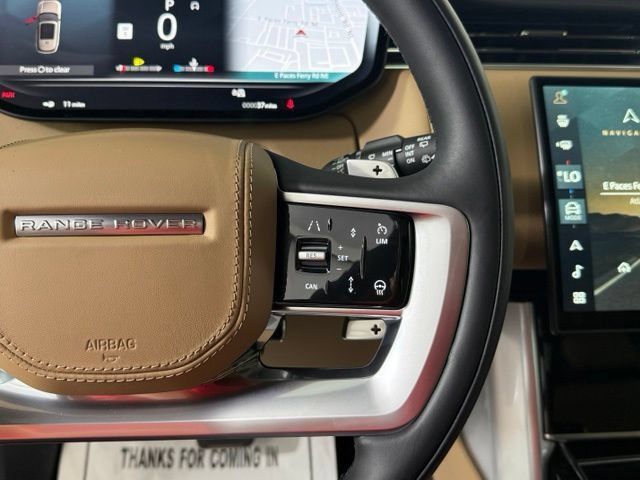 New 2026 Land Rover Range Rover Long Wheelbase SE AWD/4WD image 42