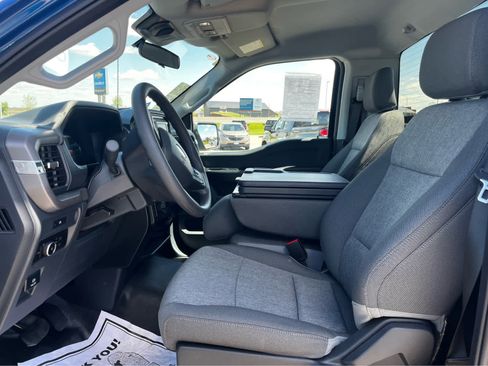Used 2025 Ford F150 XL w/ Equipment Group 103A High AWD/4WD image 11