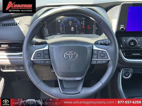 Certified 2024 Toyota Grand Highlander AWD image 20