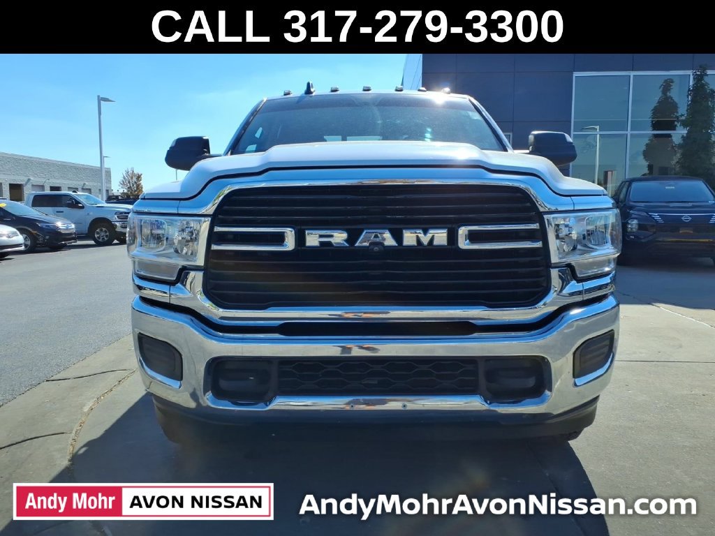 Used 2020 RAM 2500 Tradesman w/ Towing Technology Group AWD/4WD image 3