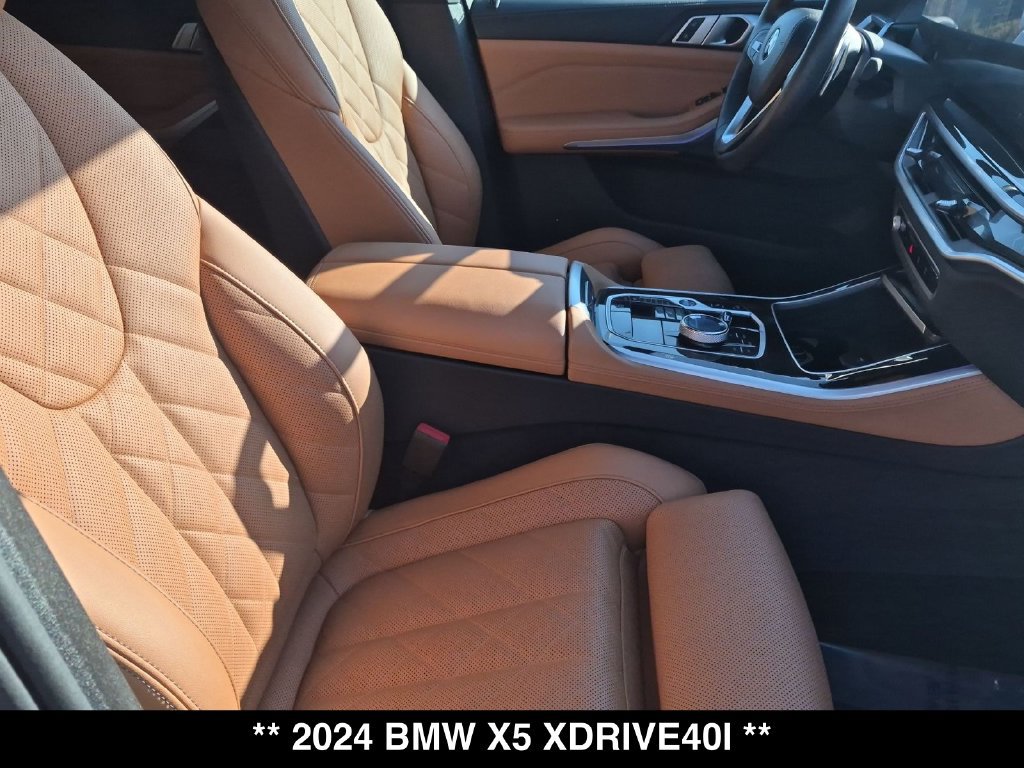 Used 2024 BMW X5 xDrive40i w/ Executive Package AWD/4WD image 32