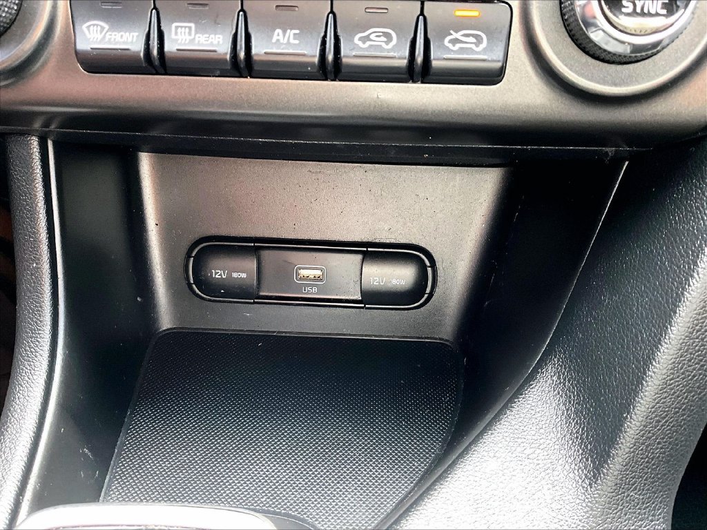 Used 2020 Kia Sportage LX w/ LX Popular Package FWD image 32