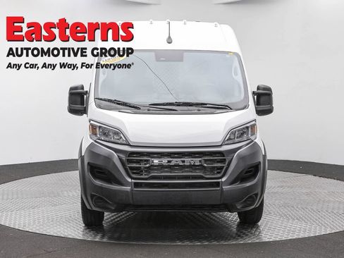 Used 2023 RAM ProMaster 3500 FWD image 2