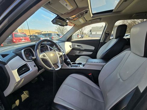 Used 2015 Chevrolet Equinox LTZ image 17