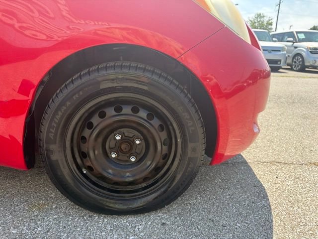 Used 2008 Toyota Yaris 2-Door Hatchback w/ PWR Pkg w/Steel Wheels FWD image 19
