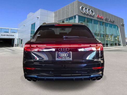 New 2026 Audi SQ8 Premium Plus AWD/4WD image 5
