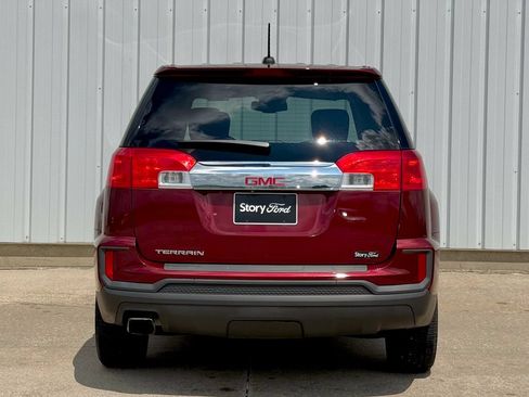 Used 2016 GMC Terrain SLE FWD image 5