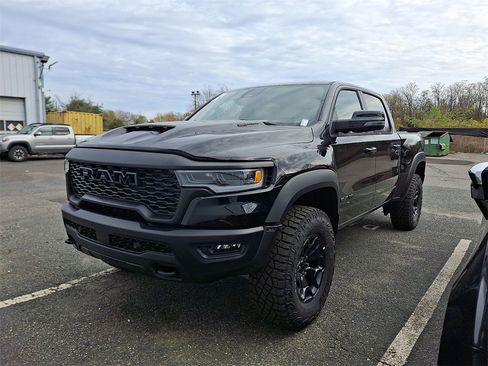 New 2026 RAM 1500 RHO image 3