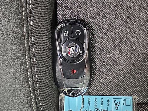 Used 2023 Buick Encore GX Select w/ Safety Package II image 34