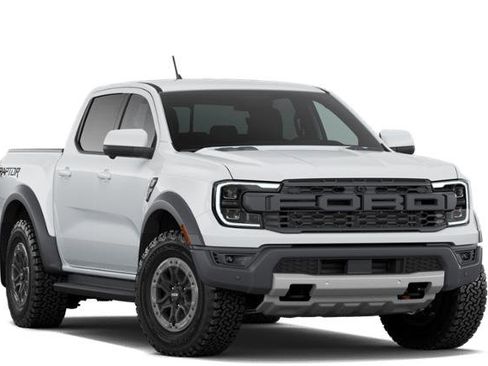 New 2026 Ford Ranger Raptor AWD/4WD image 26