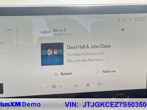 Used 2025 Lexus NX 350h AWD w/ Cold Area Package image 37