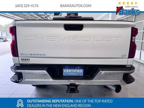 Certified 2024 Chevrolet Silverado 2500 LT image 6