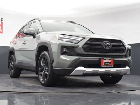 Used 2023 Toyota RAV4 Adventure w/ Convenience Package AWD/4WD image 32