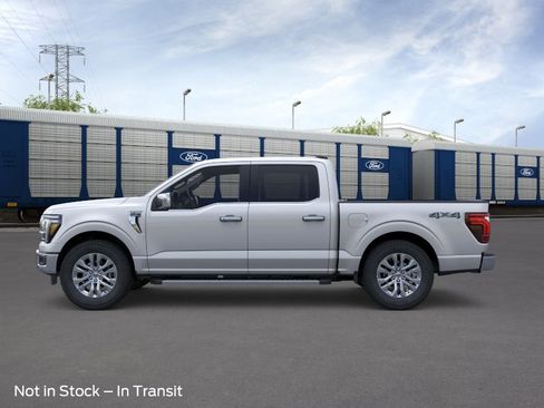 New 2026 Ford F150 Lariat image 3