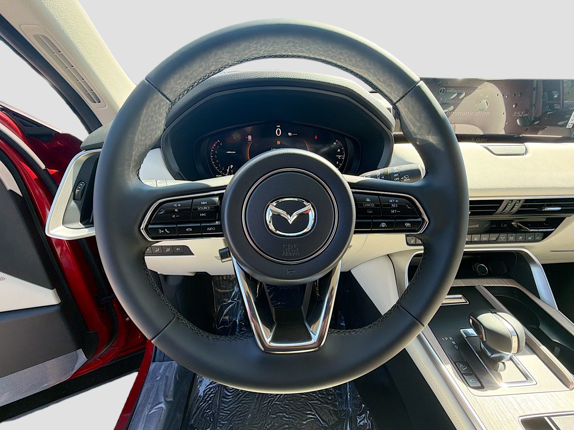 New 2026 MAZDA CX-90 3.3 Turbo S w/ Premium Package AWD/4WD image 44
