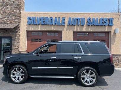 Used 2015 Cadillac Escalade Luxury