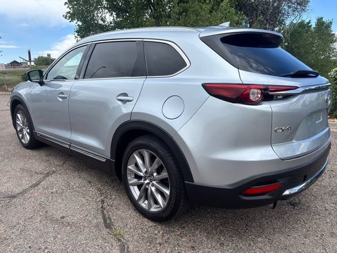 Used 2021 MAZDA CX-9 Grand Touring FWD image 6