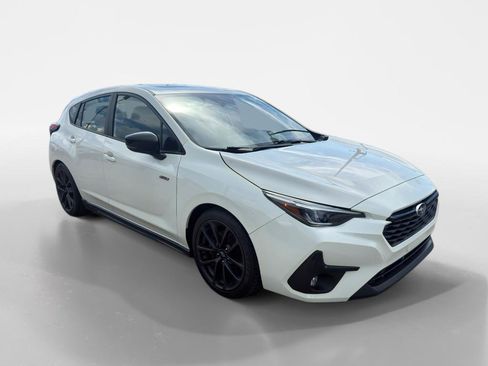 Used 2024 Subaru Impreza RS AWD/4WD image 7