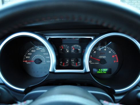 Used 2008 Ford Mustang Shelby GT500 image 27