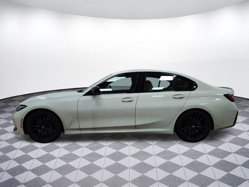 Certified 2023 BMW 330i Sedan w/ M Sport Package image 2