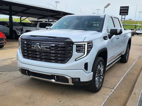 New 2026 GMC Sierra 1500 Denali Ultimate AWD/4WD image 7