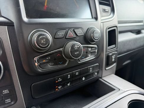 Used 2017 RAM 1500 Rebel AWD/4WD image 16