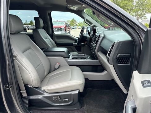 Used 2016 Ford F150 XLT w/ Equipment Group 302A Luxury RWD image 24