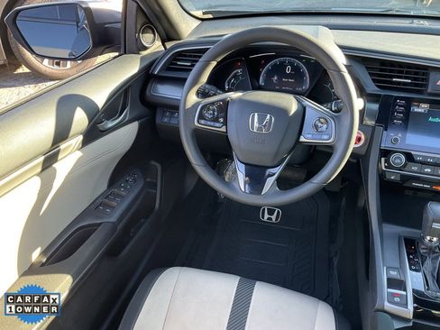 Used 2019 Honda Civic EX image 35