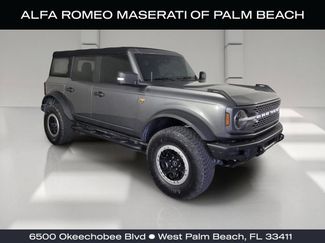 Used 2021 Ford Bronco Badlands AWD/4WD video 1