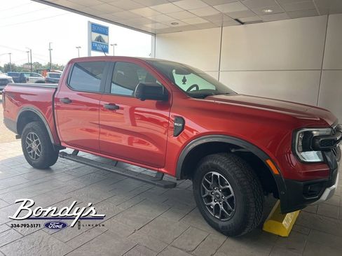 Used 2024 Ford Ranger XLT AWD/4WD image 3
