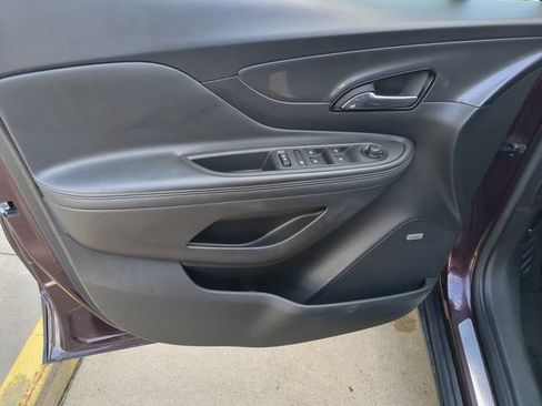 Used 2017 Buick Encore Premium AWD/4WD image 12