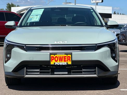 Used 2025 Kia K4 EX FWD image 9