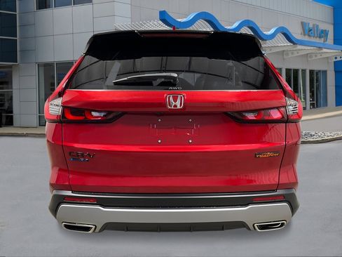 New 2026 Honda CR-V TrailSport image 4
