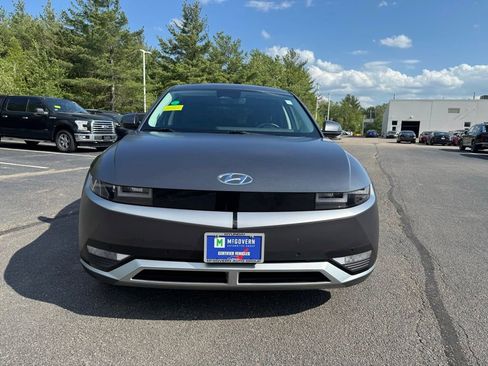 Certified 2024 Hyundai Ioniq 5 SEL AWD/4WD image 14