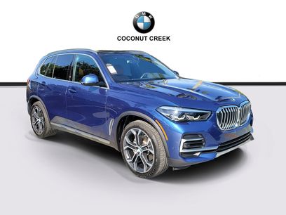 Used 2023 BMW X5 xDrive40i w/ Premium Package