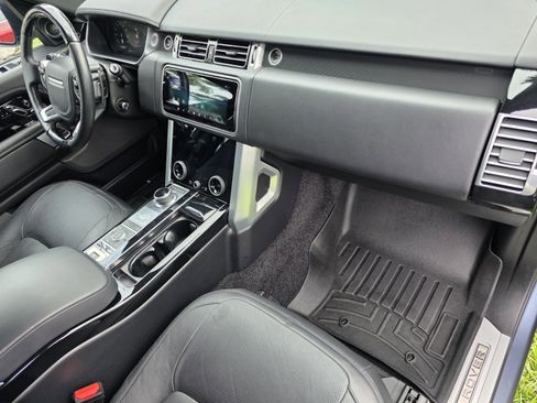 Used 2020 Land Rover Range Rover HSE AWD/4WD image 27