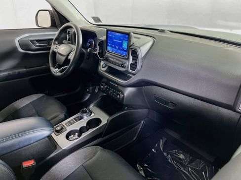 Used 2021 Ford Bronco Sport Outer Banks w/ Outer Banks Package AWD/4WD image 29