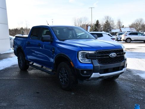 Used 2024 Ford Ranger XLT image 9