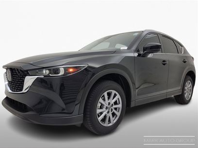Used 2023 MAZDA CX-5 AWD 2.5 S w/ Select Package