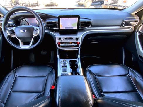 Certified 2021 Ford Explorer XLT w/ Equipment Group 202A image 13