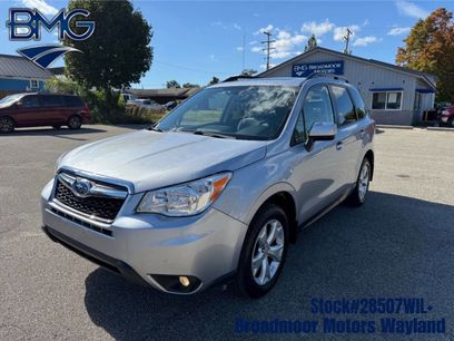 Used 2016 Subaru Forester 2.5i Premium