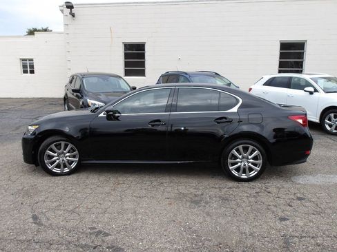 Used 2014 Lexus GS 350 AWD w/ Premium Package image 3