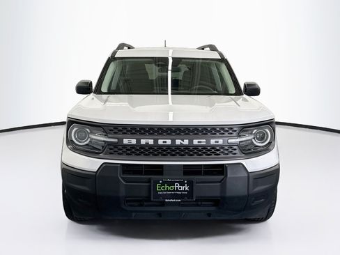 Used 2025 Ford Bronco Sport Big Bend AWD/4WD image 2