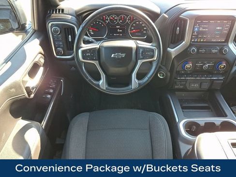 Used 2021 Chevrolet Silverado 1500 RST w/ All Star Edition Plus AWD/4WD image 3