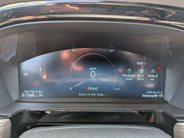 Used 2023 Lincoln Corsair Reserve w/ Equipment Group 201A AWD/4WD image 10