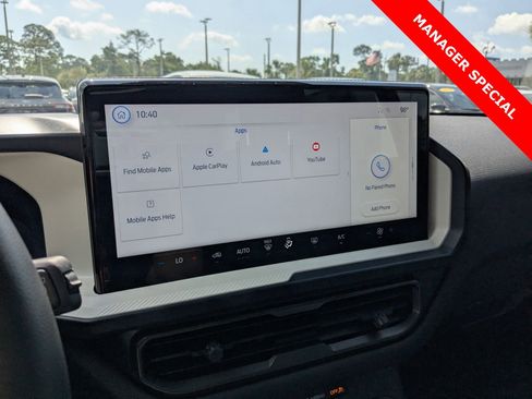 New 2025 Ford Bronco Sport Heritage image 9