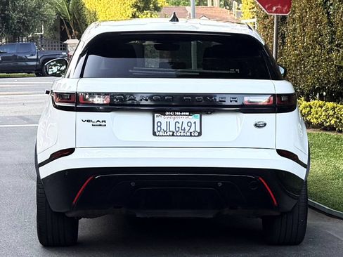 Used 2019 Land Rover Range Rover Velar R-Dynamic SE AWD/4WD image 6