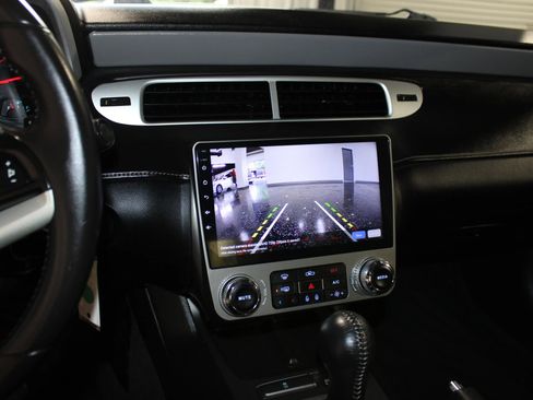 Used 2012 Chevrolet Camaro LT w/ RS Package RWD image 15
